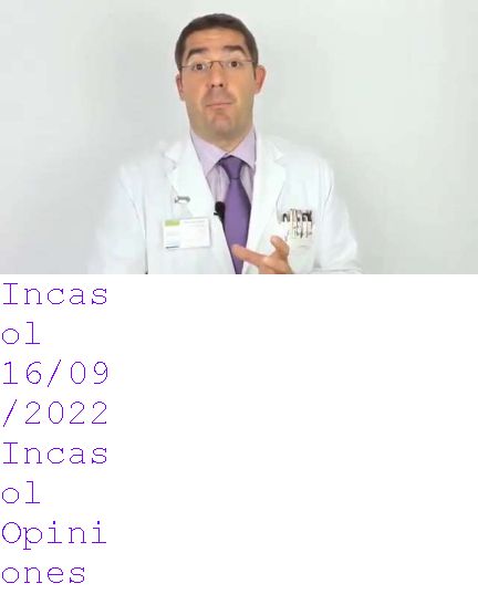 como funciona incasol